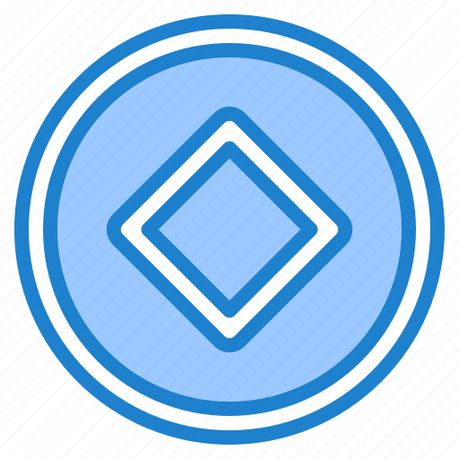 Waves, bitcoin, cryptocurrency, coin, digital, currency icon - Download on Iconfinder