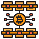 blockchain, bitcoin, cryptocurrency, coin, digital, currency