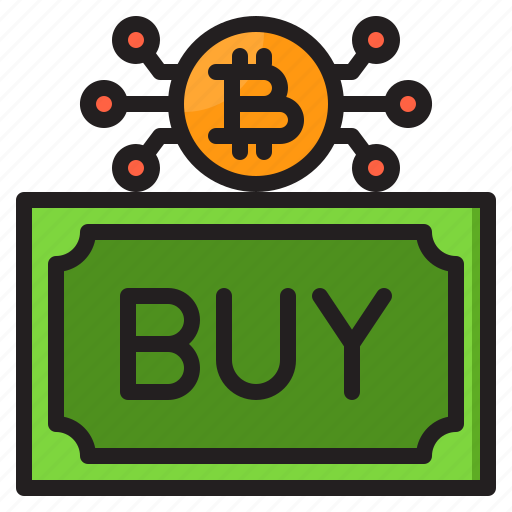 Buy, bitcoin, cryptocurrency, coin, digital, currency icon - Download on Iconfinder