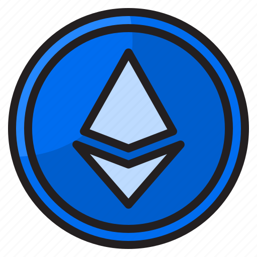 Ethereum, bitcoin, cryptocurrency, coin, digital, currency icon - Download on Iconfinder