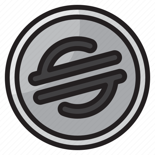 Stellar, lumens, bitcoin, cryptocurrency, coin, digital, currency icon - Download on Iconfinder