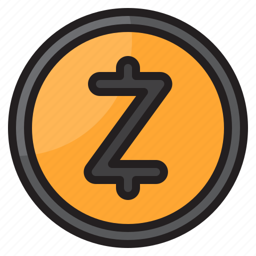 Zcash, bitcoin, cryptocurrency, coin, digital, currency icon - Download on Iconfinder