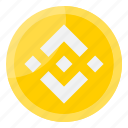 binance, bitcoin, cryptocurrency, coin, digital, currency