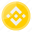 binance, bitcoin, cryptocurrency, coin, digital, currency 