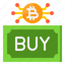 buy, bitcoin, cryptocurrency, coin, digital, currency