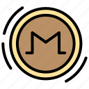 cryptocurrency, crypto, digital, currency, monero, coin, money
