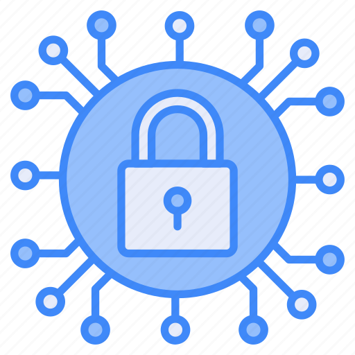 Encryption, security, network, cryptocurrency, safety, protection, padlock icon - Download on Iconfinder