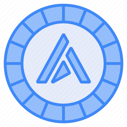 Ardor, coin, crypto, digital, currency, cryptocurrency, money icon - Download on Iconfinder