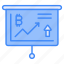 bitcoin, growth, chart, cryptocurrency, crypto, presentation 
