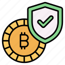 bitcoin, security, protection, secure, safety, encryption, cryptocurrency
