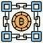 blockchain, bitcoin, cryptocurrency, crypto, currency, money, digital 