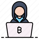 bitcoin, cryptocurrency, hacker, financial, hacktivist, spy, cyber