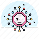nft, technology, token, currency, money, digital, cryptocurrency