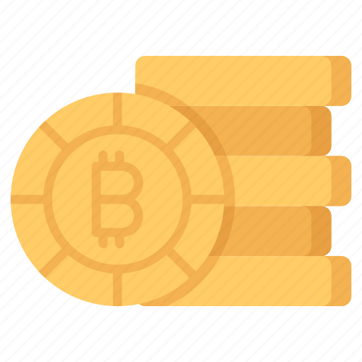 Bitcoin, cryptocurrency, coins, asset, finance, money, currency icon - Download on Iconfinder