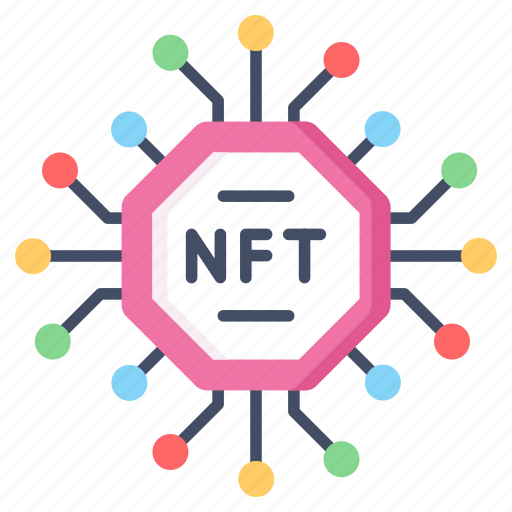 Nft, technology, token, currency, money, digital, cryptocurrency icon - Download on Iconfinder