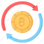 cryptocurrency, exchange, bitcoin, crypto, coin, digital, currency 