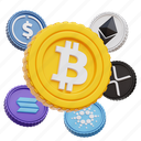 cryptyocurrency, coin, bitcoin, finance, crypto