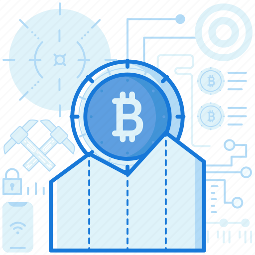 Analytics, bitcoin, chart, cryptocurrency, diagram, graph, statistics icon - Download on Iconfinder