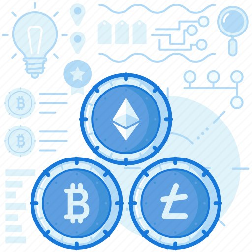 Bitcoin, coin, cryptocurrency, currency, finance, money icon - Download on Iconfinder