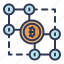 blockchain, cryptocurrency, currency, e-money, bitcoin 