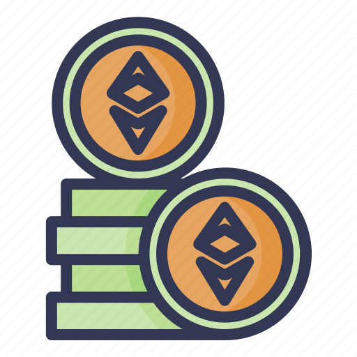 Etherum, cryptocurrency, currency, e-money, bitcoin icon - Download on Iconfinder