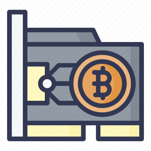 Vga, cryptocurrency, currency, e-money, bitcoin icon - Download on Iconfinder
