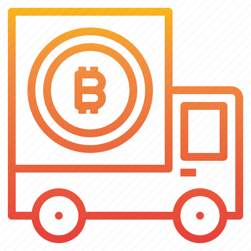 Bitcoin, cart, cryptocurrency, money icon - Download on Iconfinder