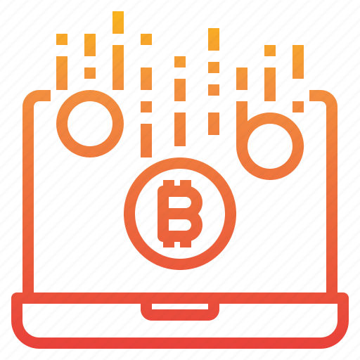 Bitcoin, cryptocurrency, earning, money icon - Download on Iconfinder