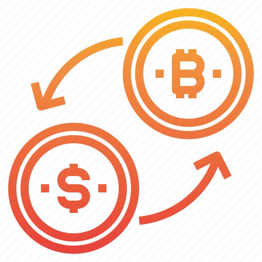 Bitcoin, cryptocurrency, exchange, money icon - Download on Iconfinder
