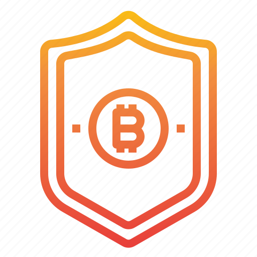 Bitcoin, cryptocurrency, money, security icon - Download on Iconfinder