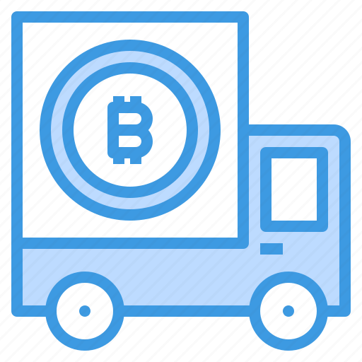 Bitcoin, cart, cryptocurrency, money icon - Download on Iconfinder