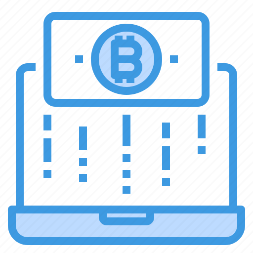 Bitcoin, cryptocurrency, money, payment icon - Download on Iconfinder