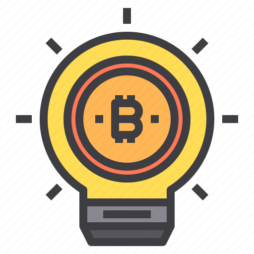 Bitcoin, cryptocurrency, inovation, money icon - Download on Iconfinder