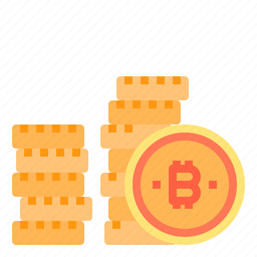 Bitcoin, coin, cryptocurrency, money icon - Download on Iconfinder