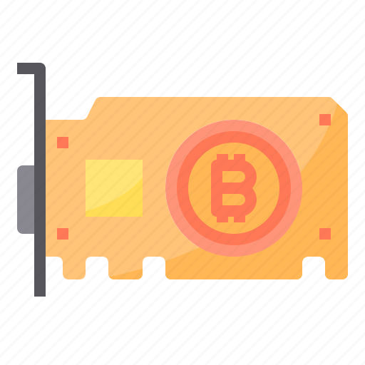 Bitcoin, card, cryptocurrency, graphic, money icon - Download on Iconfinder