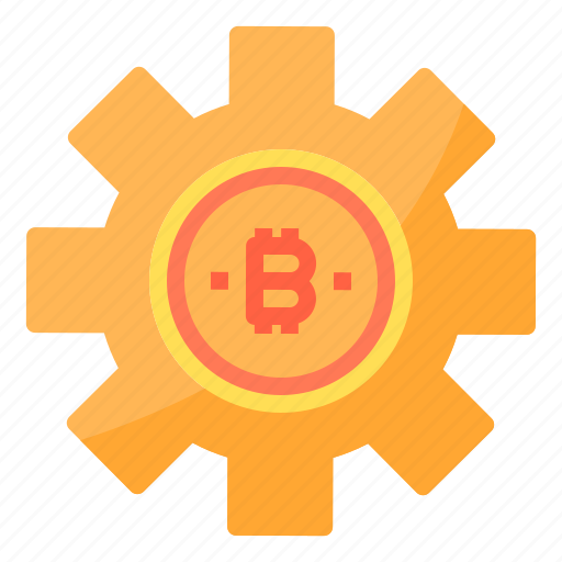 Bitcoin, cryptocurrency, management, money icon - Download on Iconfinder