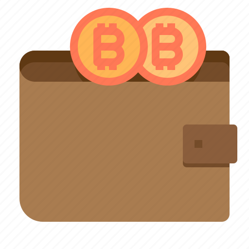 Bitcoin, cryptocurrency, money, wallet icon - Download on Iconfinder