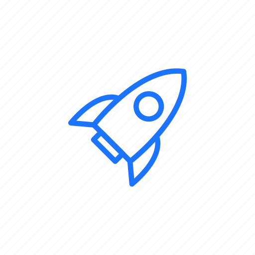Rise, rocket, start-up, technology icon - Download on Iconfinder