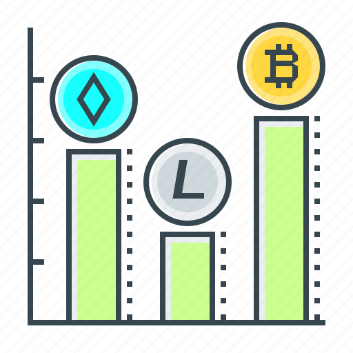 Chart, cryptocurrency, finance, graph, stocks icon - Download on Iconfinder