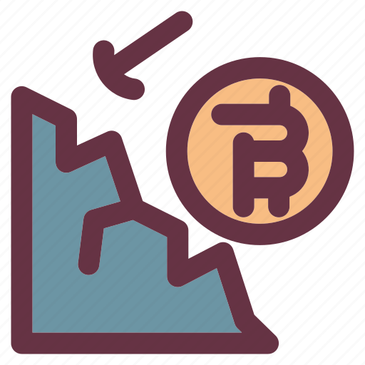 Bitcoin, currency, finance, mining, rich icon - Download on Iconfinder