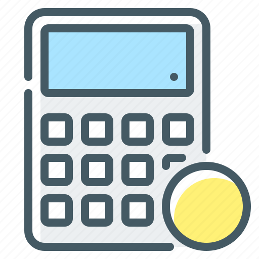 Calculator, chart, report, ripple, ripple calculator icon - Download on Iconfinder