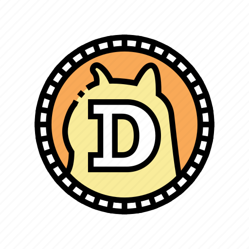Dogecoin, cryptocurrency, coin, digital, money, bitcoin icon - Download on Iconfinder