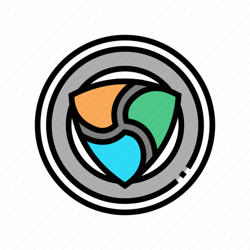 Nem, cryptocurrency, coin, digital, money, bitcoin icon - Download on Iconfinder