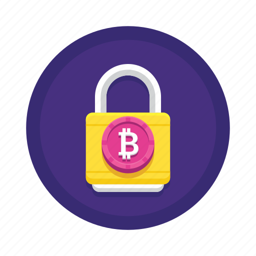 Bitcoin, cryptocurrency, encryption icon - Download on Iconfinder