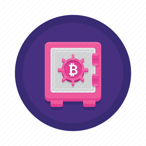 Bitcoin, cryptocurrency, storage icon - Download on Iconfinder