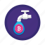 coin, cryptocurrency, faucet 