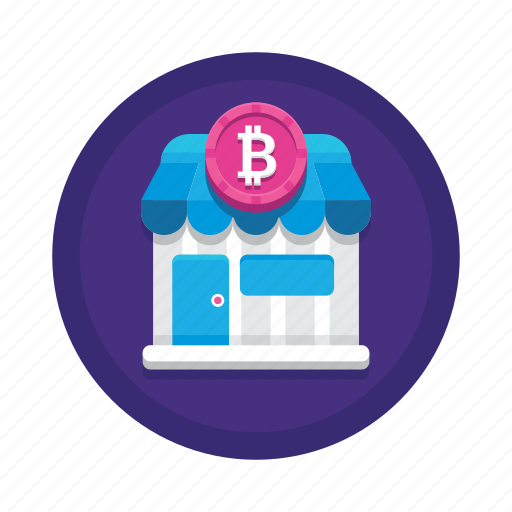 Bitcoin, cryptocurrency, markets icon - Download on Iconfinder