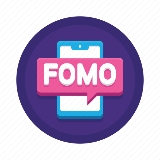 Bitcoin, cryptocurrency, fomo icon - Download on Iconfinder