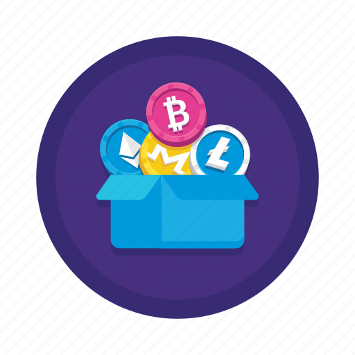 Bitcoin, cryptocurrency, ico, money icon - Download on Iconfinder