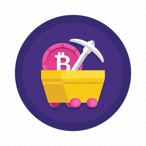 Cryptocurrency, proof, work icon - Download on Iconfinder